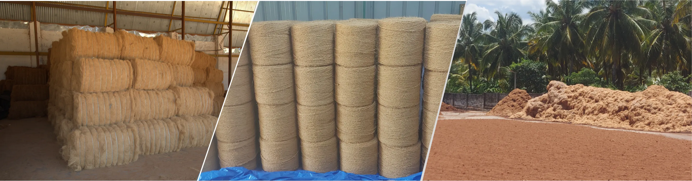 Coco Coir Peat Exporters Pollachi, India