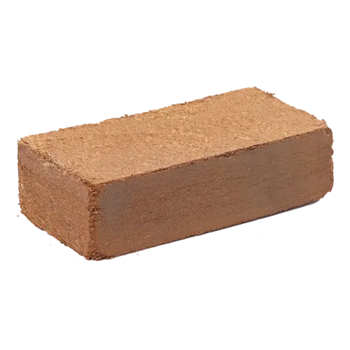 Coco Peat Brick Manufacturer