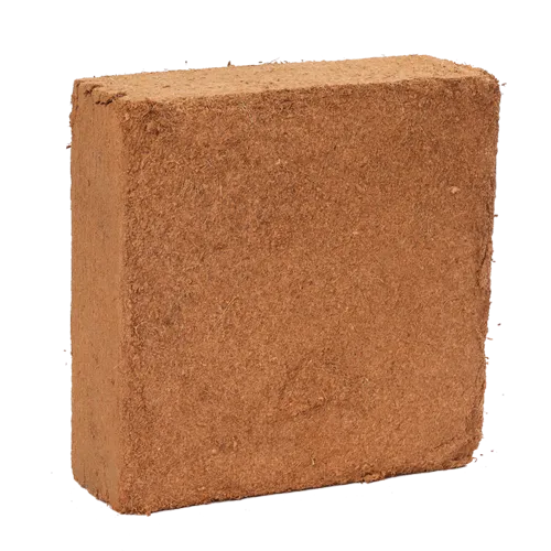 Coir peat exporters in India