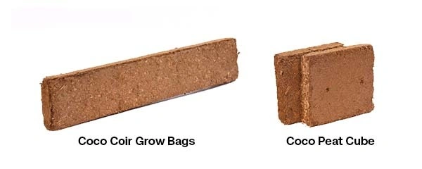 Cocopeat Grow Bags for Farming