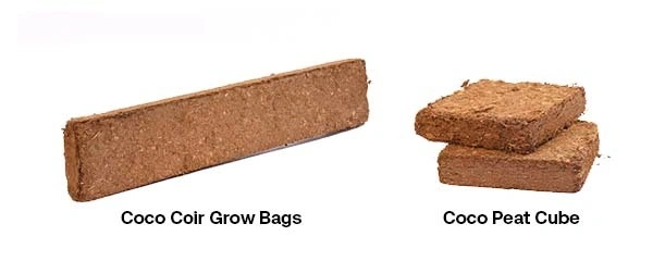 coco peat grow bag exporters